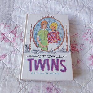 1963 Practically Twins Viola Rowe Book